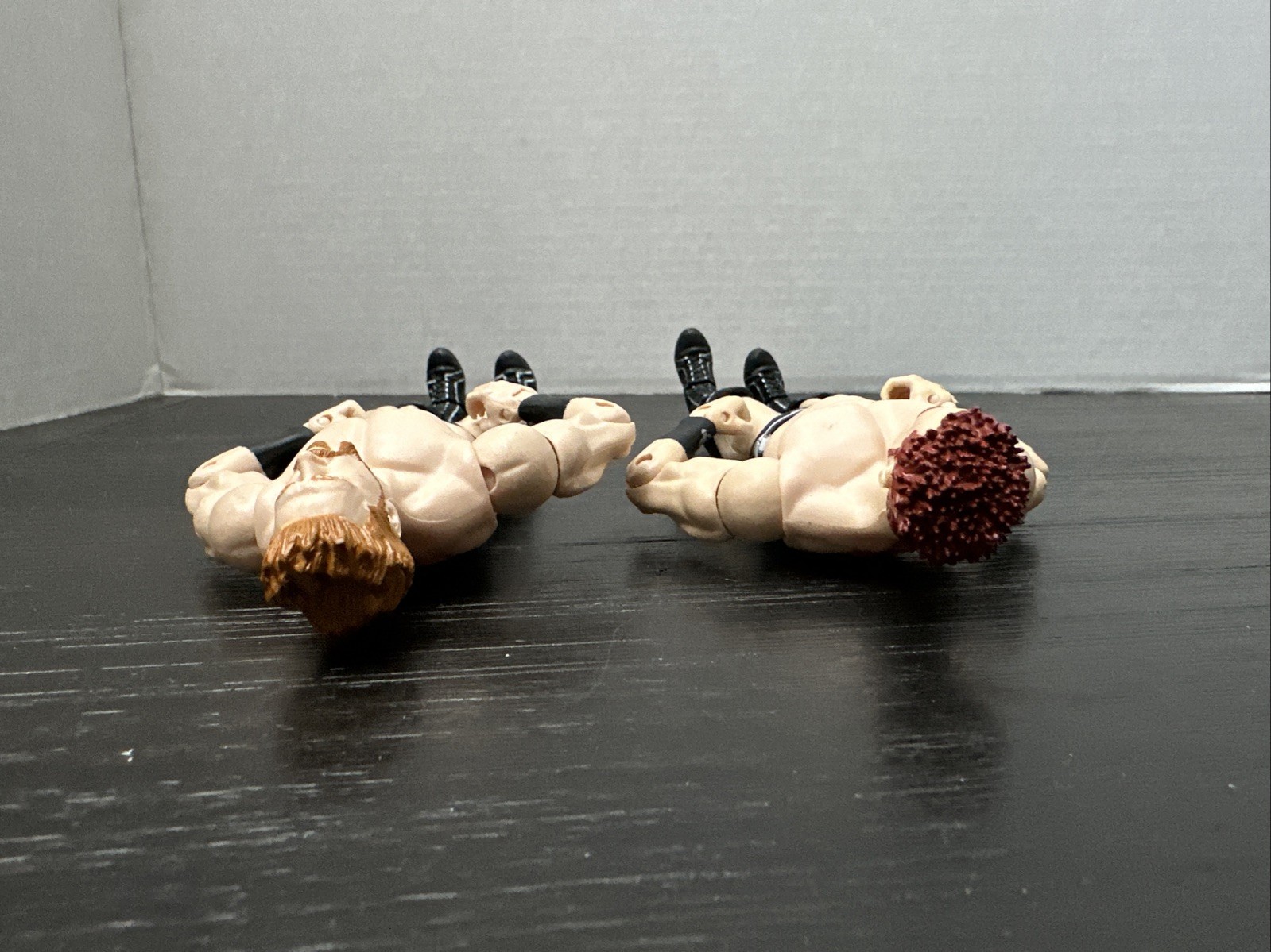 SHEAMUS WWE Mattel Basic Royal Rumble Heritage Series Lot Of 2 2010/11