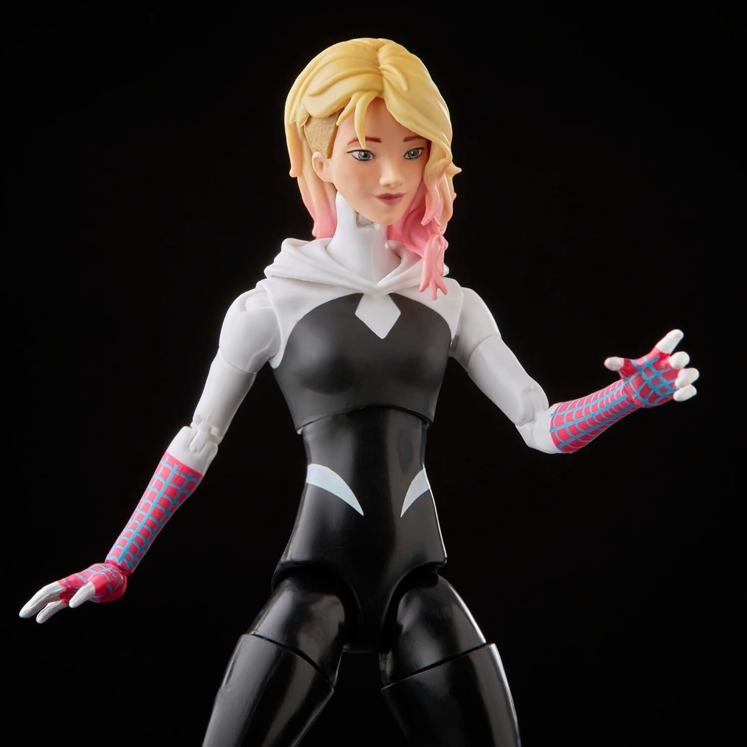 Marvel Spider-Man Across The Verse Part One Spider Girl Gwen 6″ Action Figure