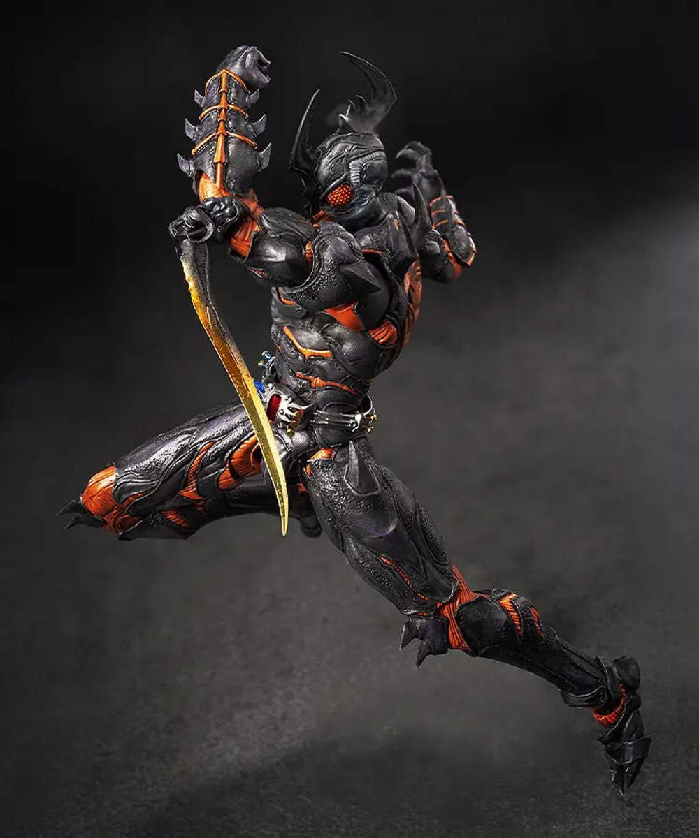 ThreeZero FigZero S 1/12 Armour Man Scale Action Figure US SELLER