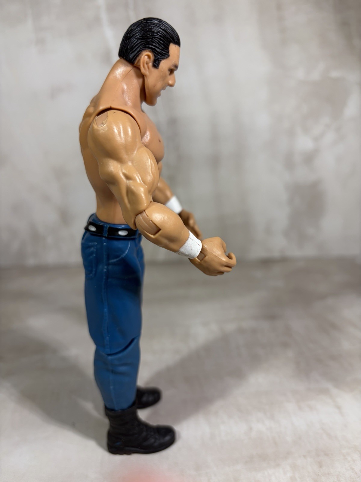 WWE Mattel Championship Showdown Series 5 British Bulldog 2020 WWF Basic – Good