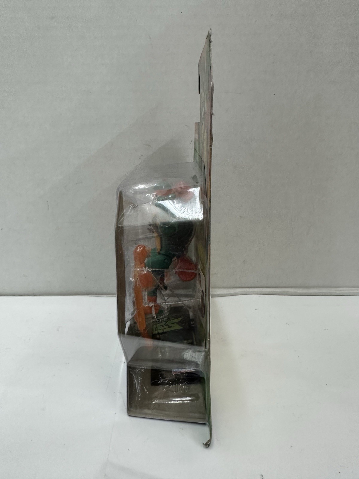 2019 Playmates Rise Of The Ninja Turtles Wrestling Mikey