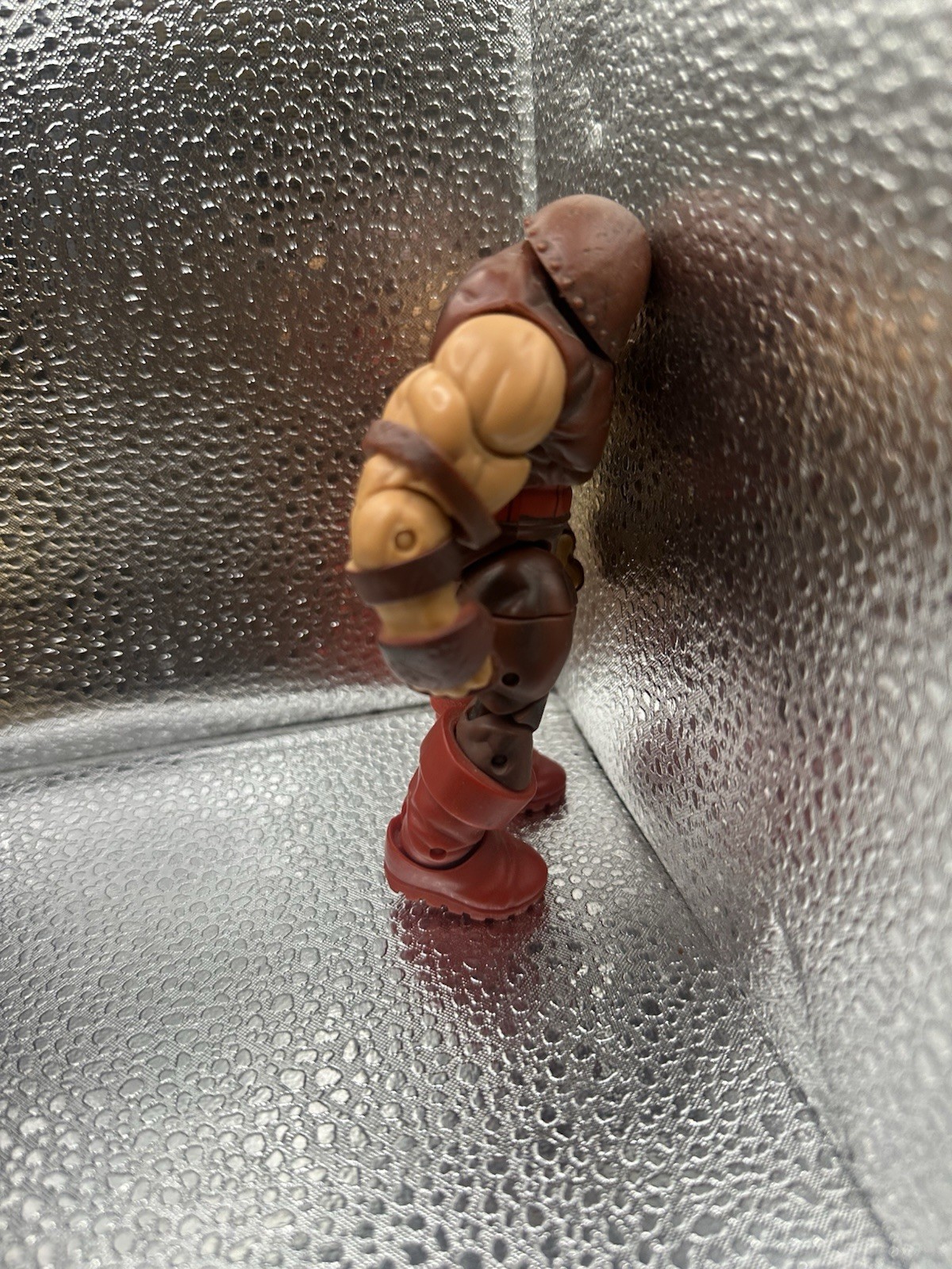 Marvel Universe Juggernaut 4.5″ Action Figure Hasbro 2010 Loose X Men