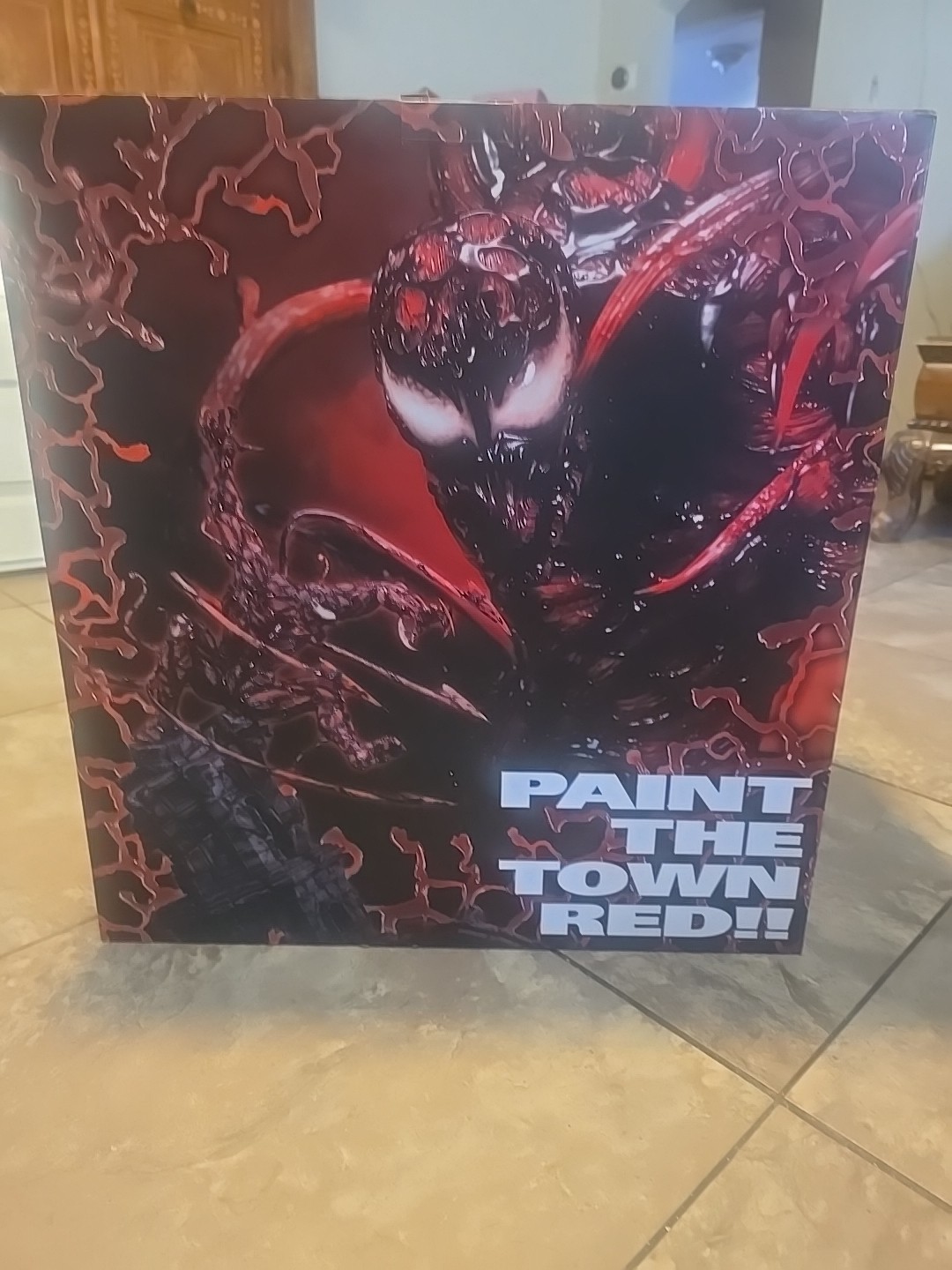 Kotobukiya Marvel Universe Maximum Carnage Fine Art Statue Figure