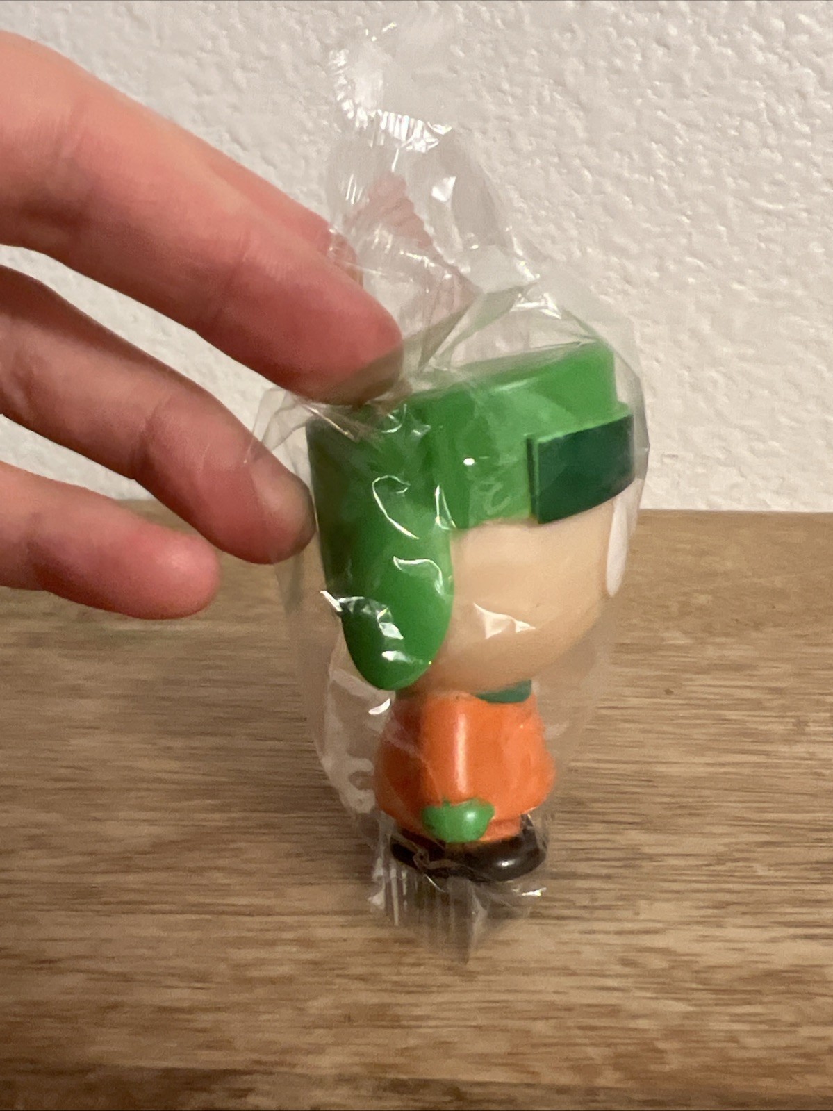 Kyle South Park Tv Character 2.5” Figure PVC Toy