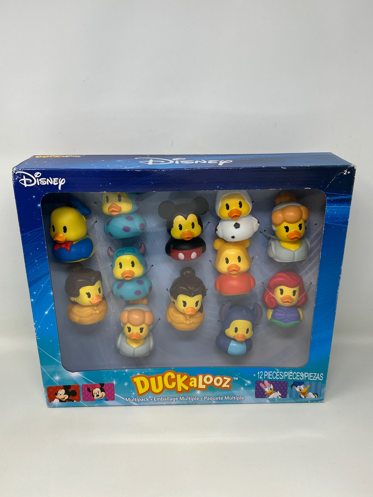 Disney Duckalooz Multipack