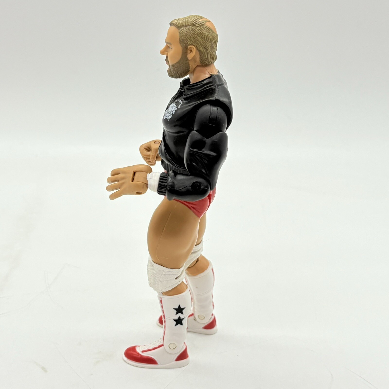 Four Horseman WWE Arn Anderson Tully Blanchard 7″ Wrestling Action Figure 2003