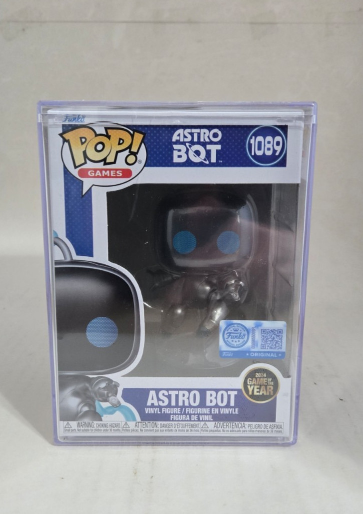Funko Pop Astro Bot Game of the Year Edition Figure