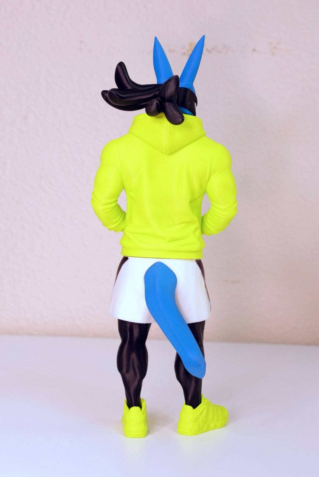 Streetwear Pokemon Figure 9” 3D Printed Collectible Choose Character