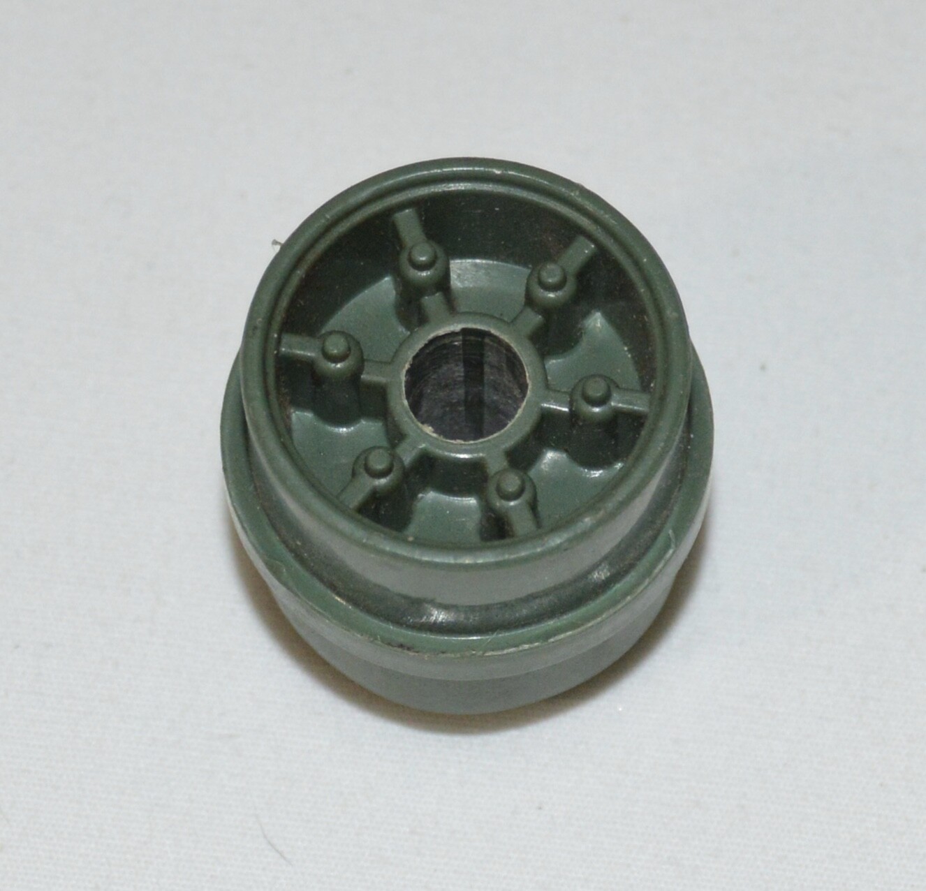 Vintage GI Joe 1982 MOBAT Track Tread Bogie Roller Wheel