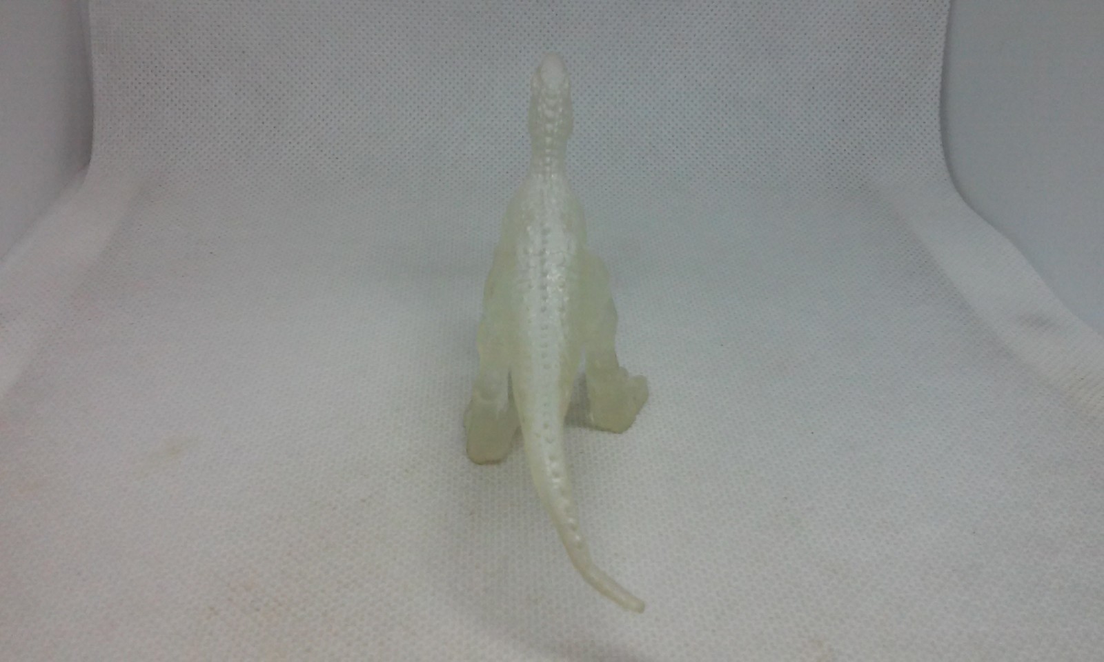JURASSIC WORLD Fallen Kingdom Indominus Rex Clear 4″ Dinosaur FIGURE Mattel 2017
