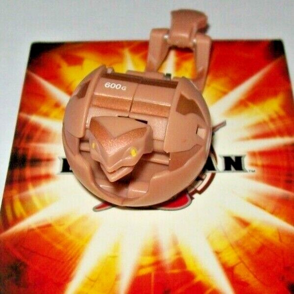 Bakugan Snake Tan 600g