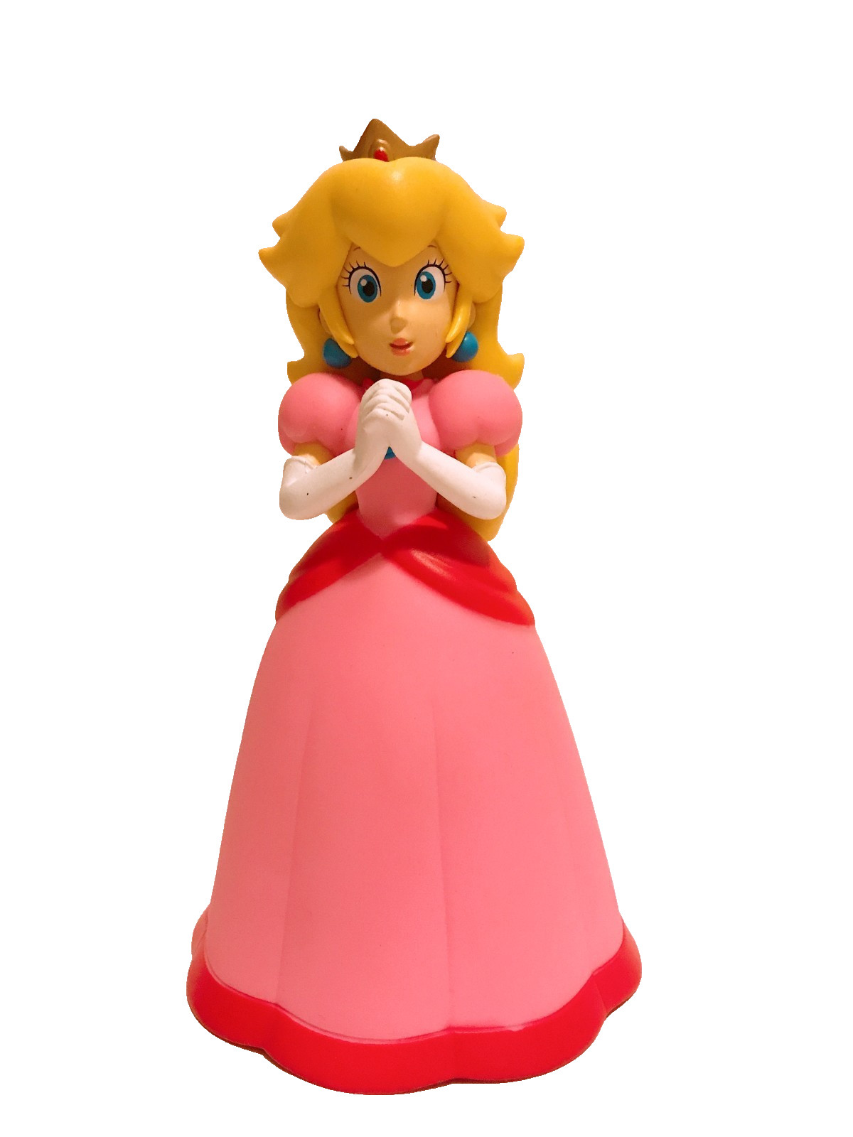Super Mario Bro Princess Peach 6″ Action Figures Collectibles Toys
