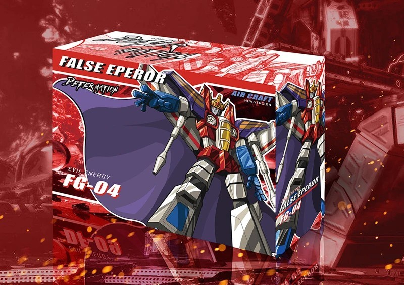 Transformers Studio Series 7″ Figure Voyager Class Exclusive Starscream In Stock