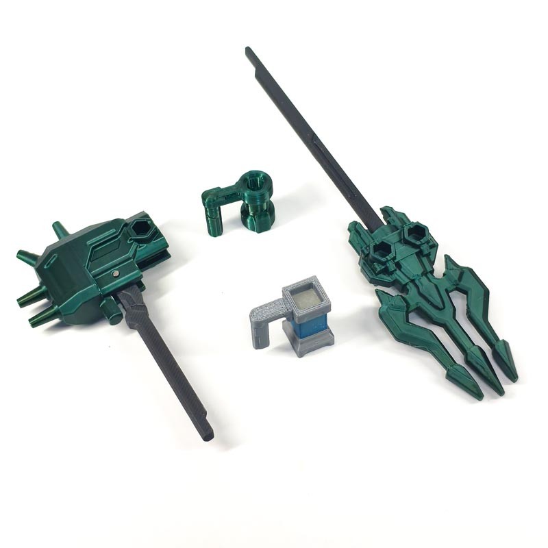 Hammer Weapon Wine Glass Upgrade Kit For Age Of The PRIMES ALCHEMIST Prime
