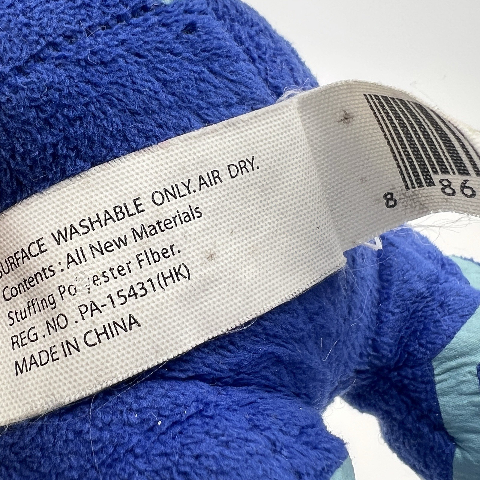 PJ Masks Sing and Talk Catboy Plush LARGE 15″ Toy Lights Up Talks