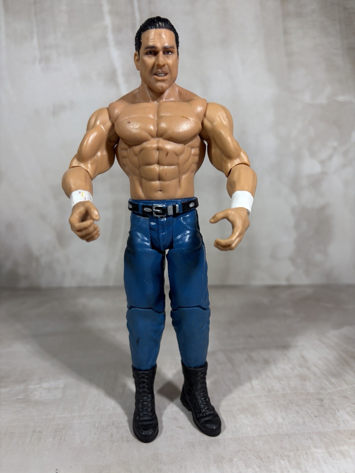 WWE Mattel Championship Showdown Series 5 British Bulldog 2020 WWF Basic – Good