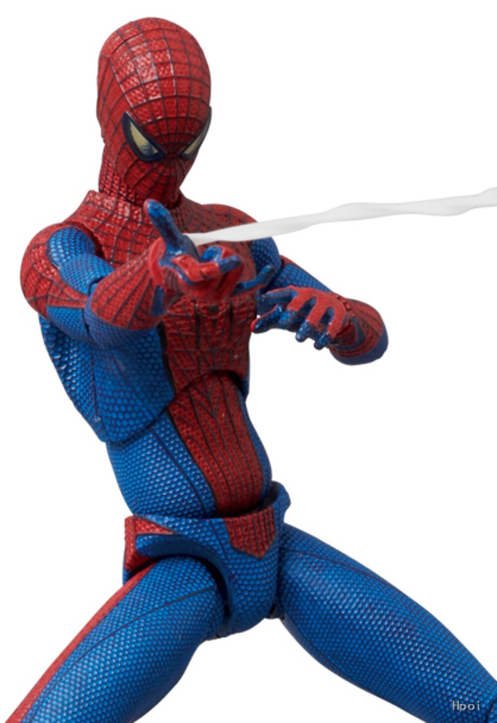 CT Toys MAFEX No. 001 The Amazing Spider-Man 6in Figure Andrew Garfield US STOCK