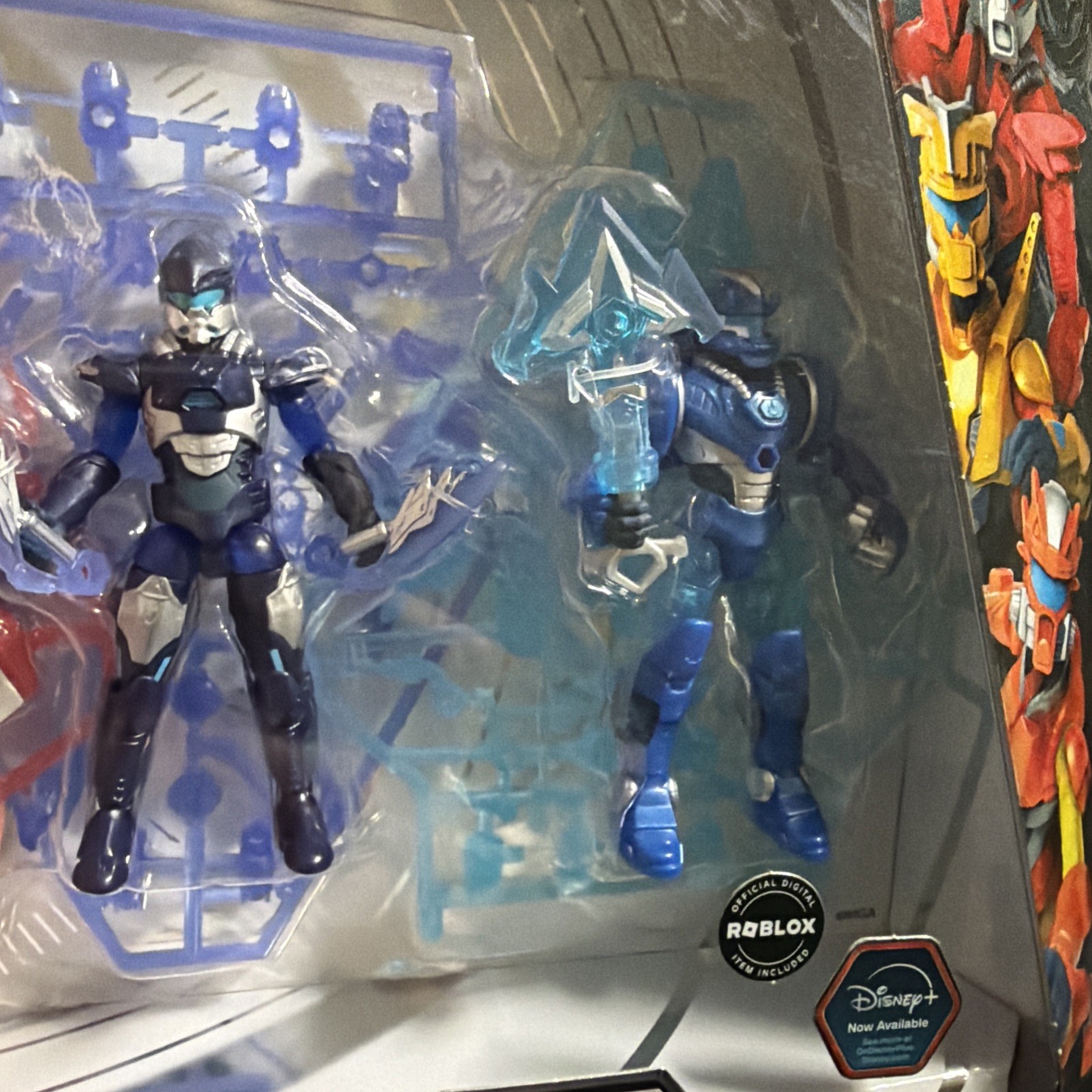 Armorsaurs Armor-Up System Aquatech Pilot Pack Action Figure 5-Pack
