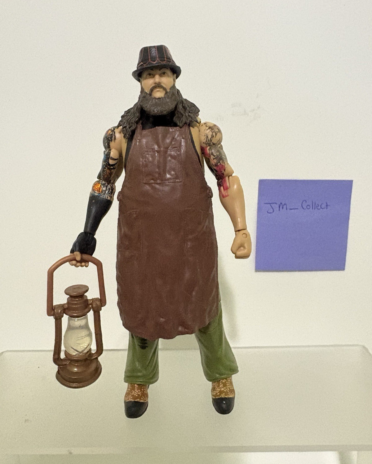 Bray Wyatt WWE ELITE SERIES 36 Mattel Action Figure Complete