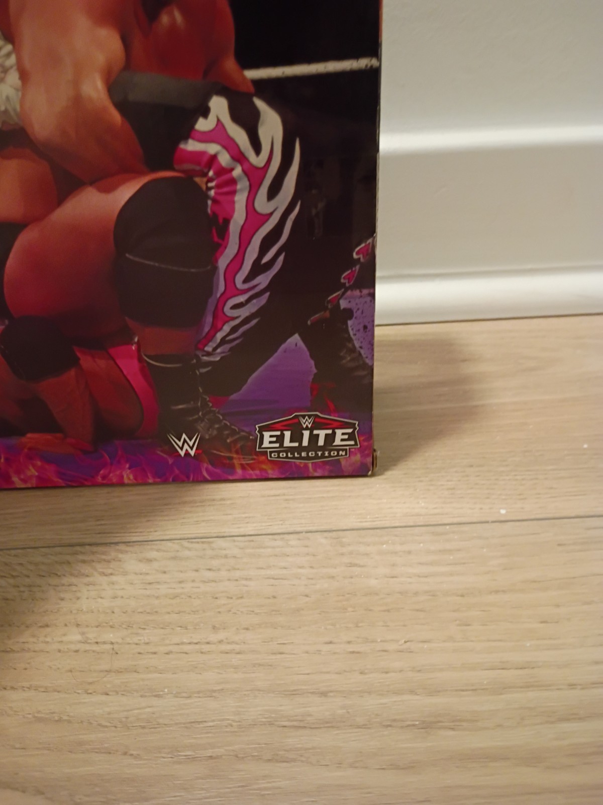 WWE Mattel Elite Collection Wrestlemania 13 Submission Match Figure 3 Pack NIB