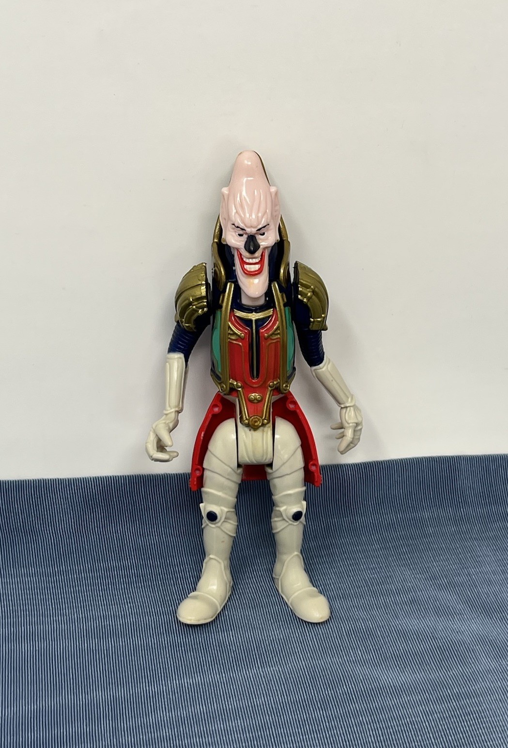 1997 Bandai Power Rangers Turbo Elgar Action Figure