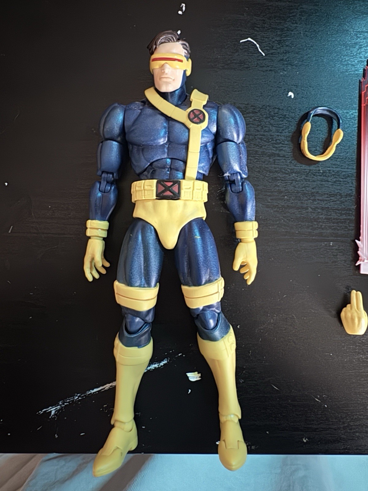 MAFEX Cyclops Action Figure