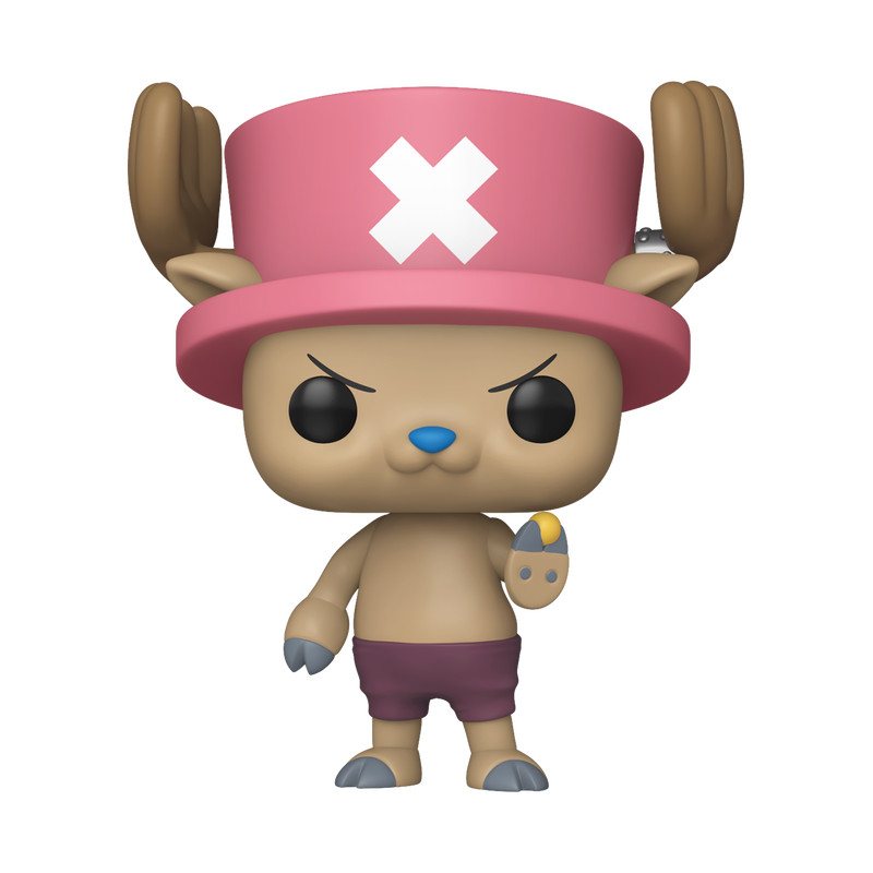 Funko Pop! One Piece Tony Tony Chopper w/Rumble Ball Exclusive #2340