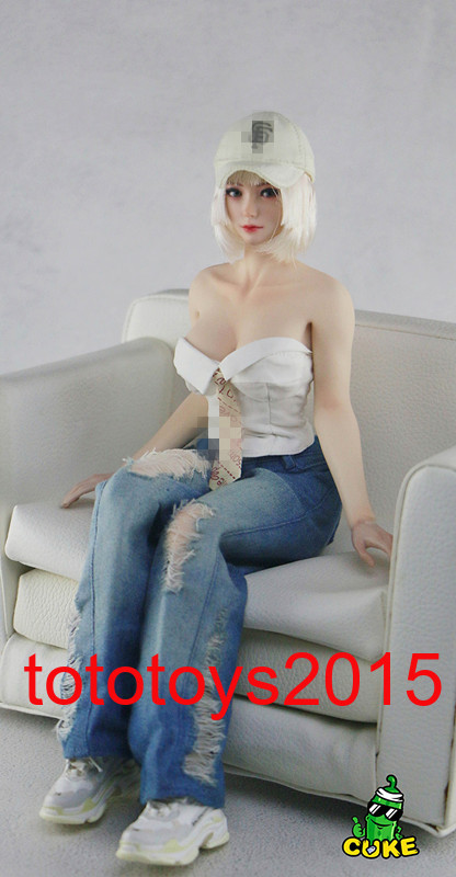1/6 Hot Sexy Strap top Wide Leg Pants Clothes For 12″Female Action Figure Body