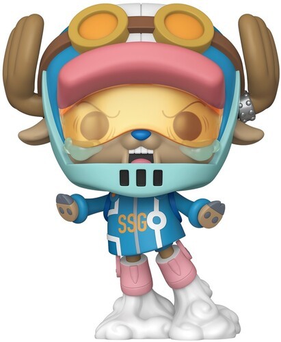 Funko POP! Anime: One Piece – Tony Tony Chopper Egg head Arc Figure #2148