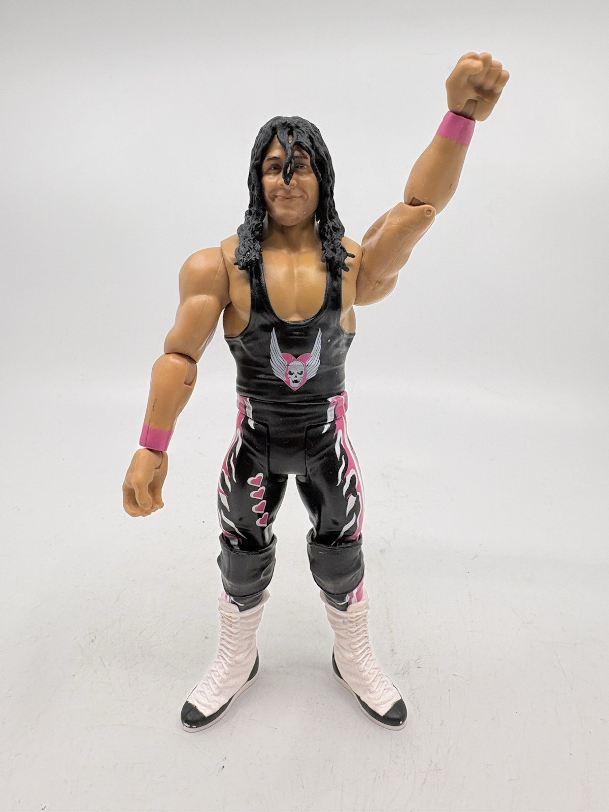 WWE Basic Edition Bret “Hitman” Hart Monday Night Wars