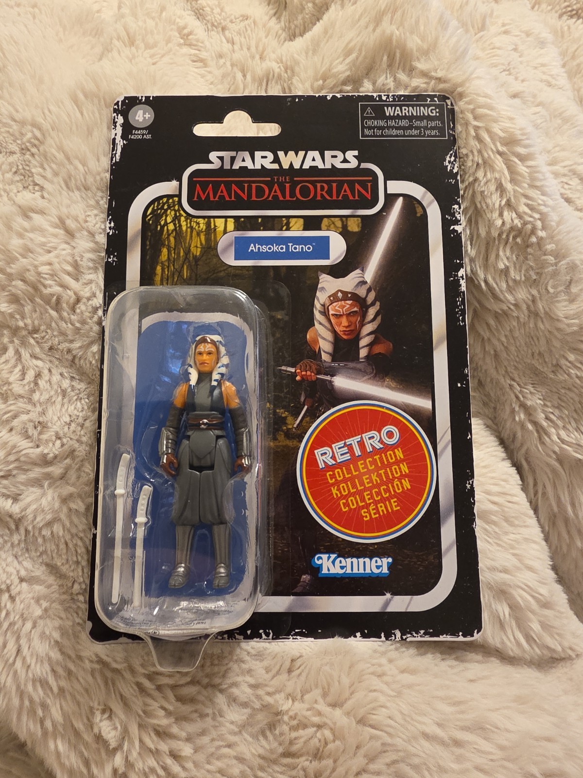 Star Wars – Vintage Collection – Ahsoka Tano – 3.75″ – Action Figure – NEW