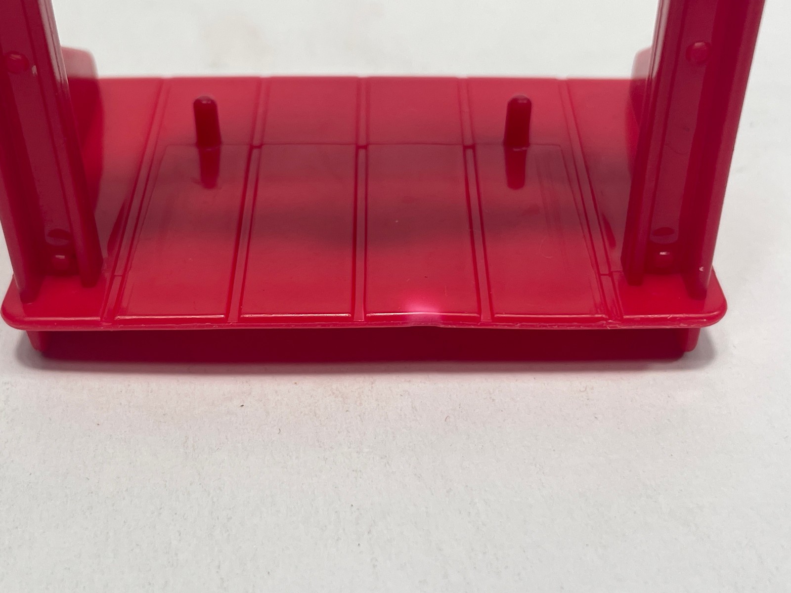 Paw Patrol Sea Patroller Parts Lot Red Platform & Yellow Anchor Hook Replacement