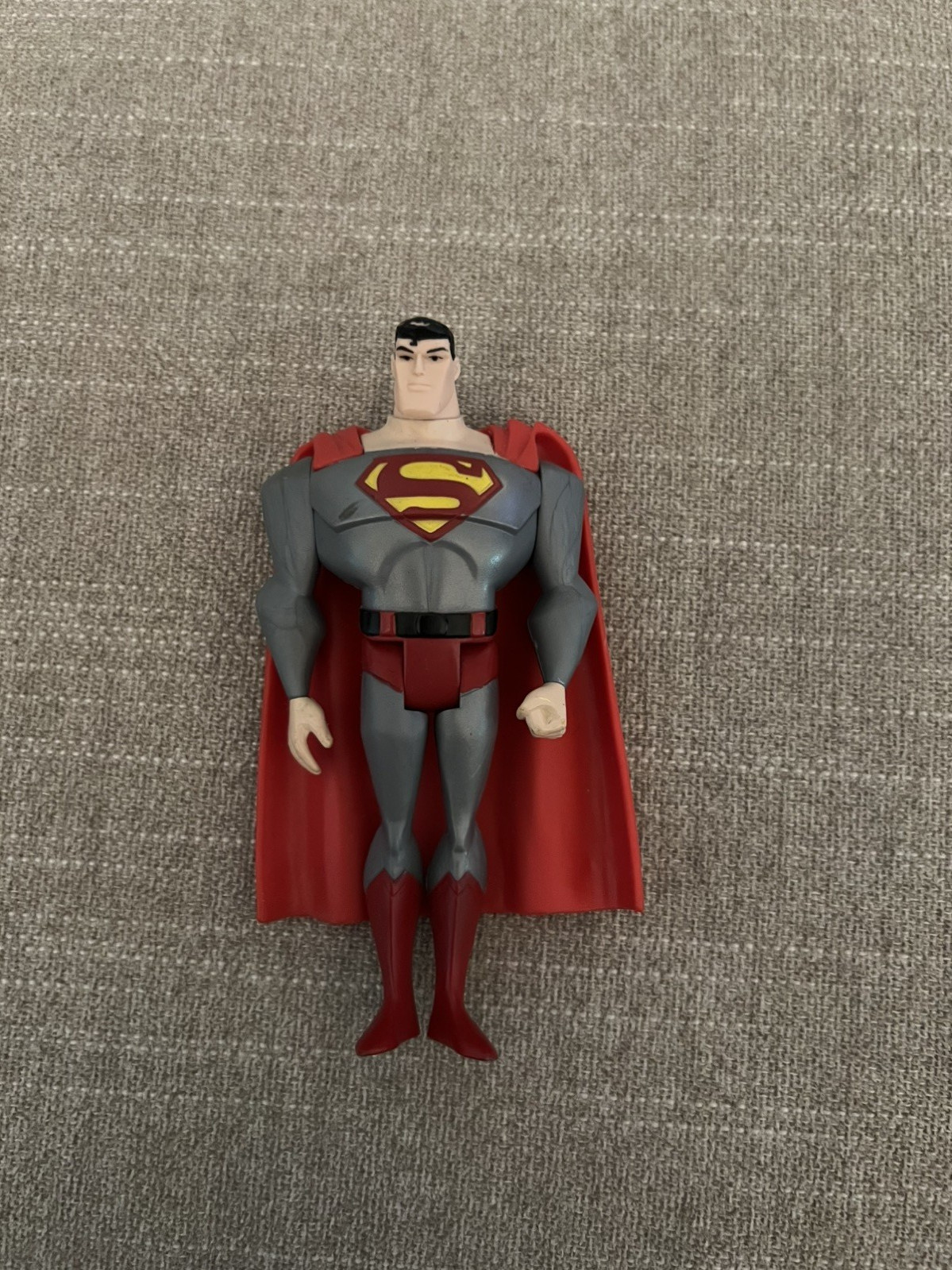 DC Comics Action Figure Lot Batman Superman Robin Green Lantern Flash 15 Loose