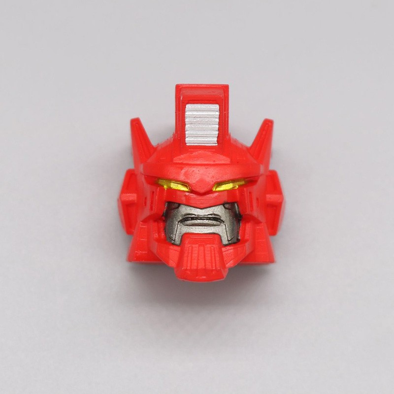 Replacement Head Upgrade Kit For AGE OF THE PRIMES NEXUS PRIME