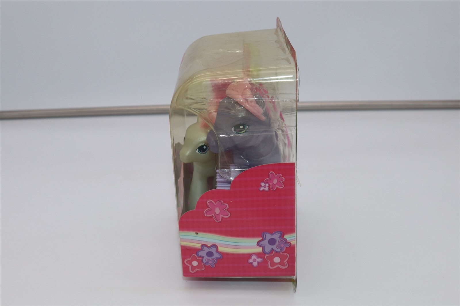 My Little Pony Super Long Hair 60078 Petal Blossom 2003 Hasbro-Open Box