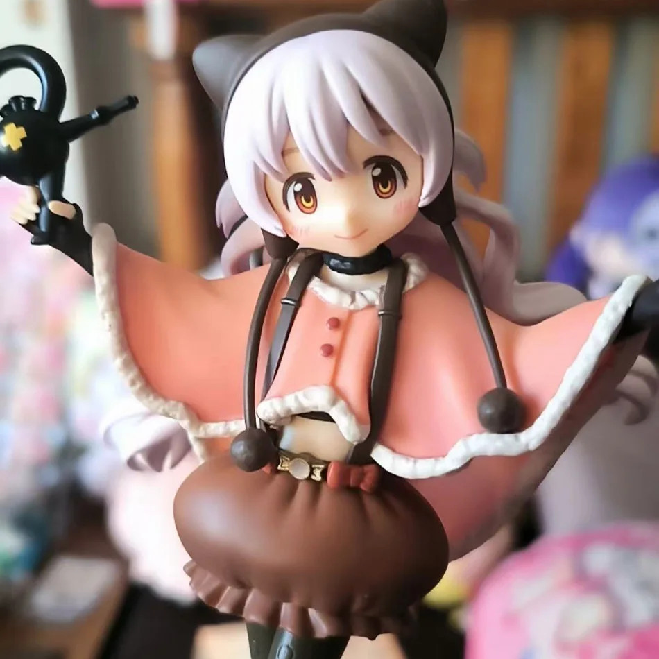Puella Magi Madoka Magica Nagisa Momoe Figure 16cm Anime Character Collectible