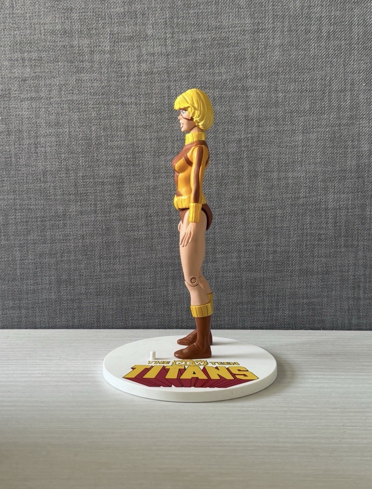 DC Direct 2008 New Teen Titans Series 2 Judas Contract Terra Action Figure