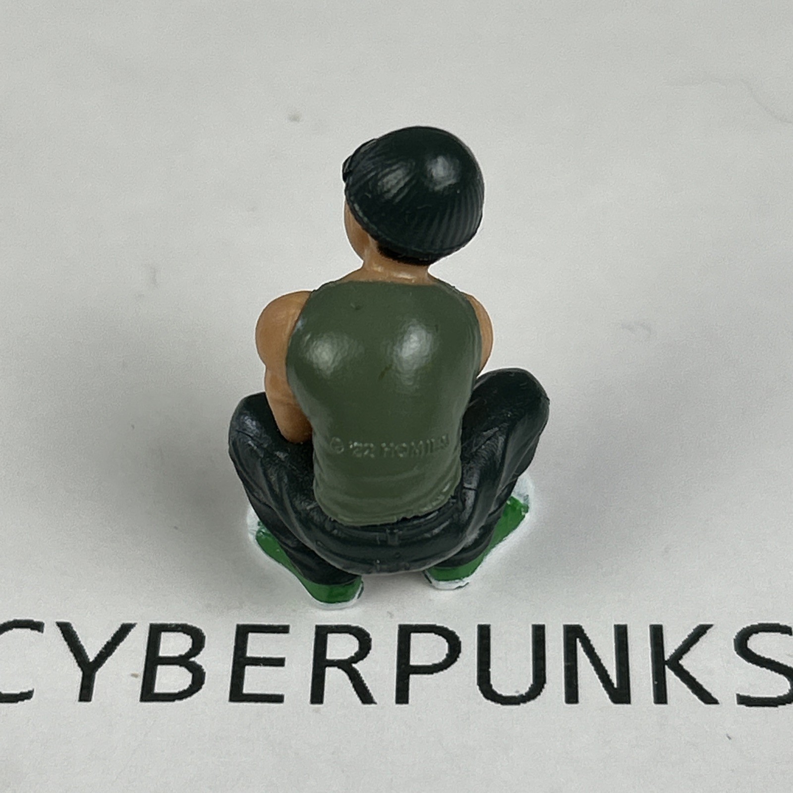 Homies Series 14 “Chapulin” Figure 1:32 Scale