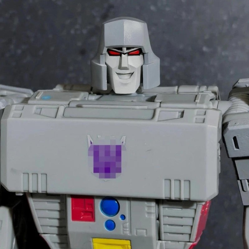 For SS86 Megatank ABS Casting Head Face Upgrade Kit Accessories