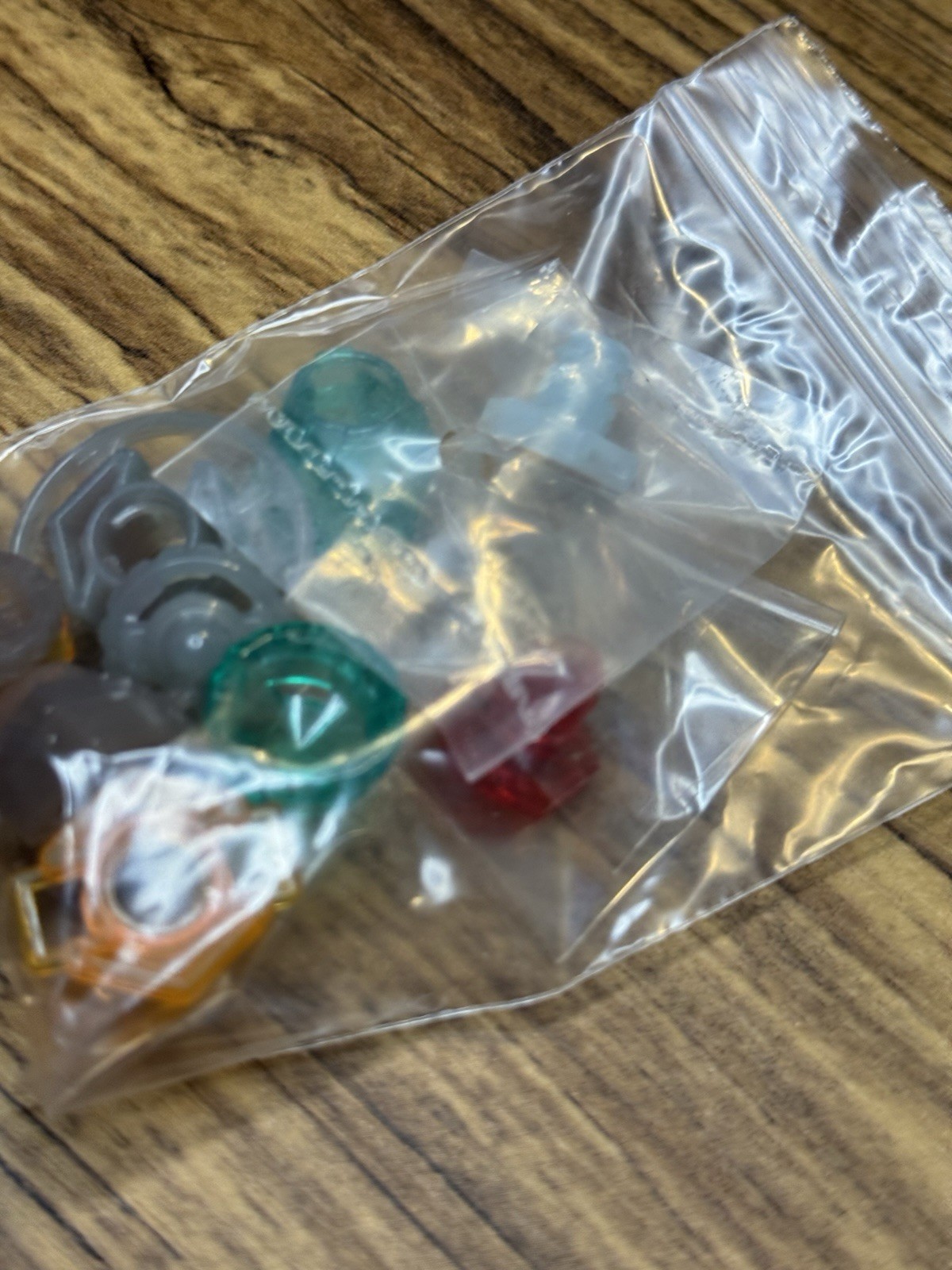Takara Tomy Beyblade Metal Fight WBBA Parts NEW