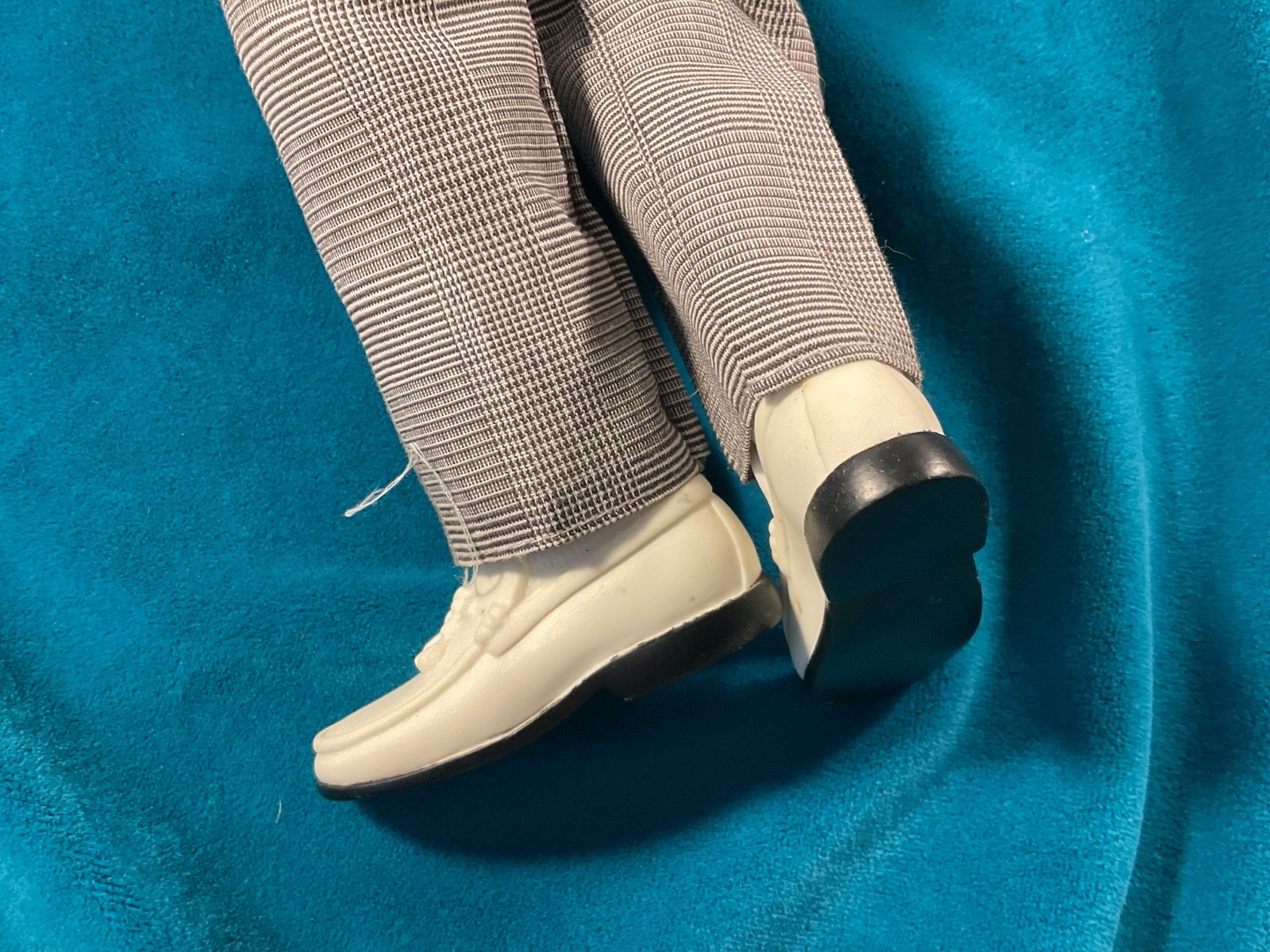 Vtg 1987 Pee-Wee Herman Talking Doll in Original Box. Working!