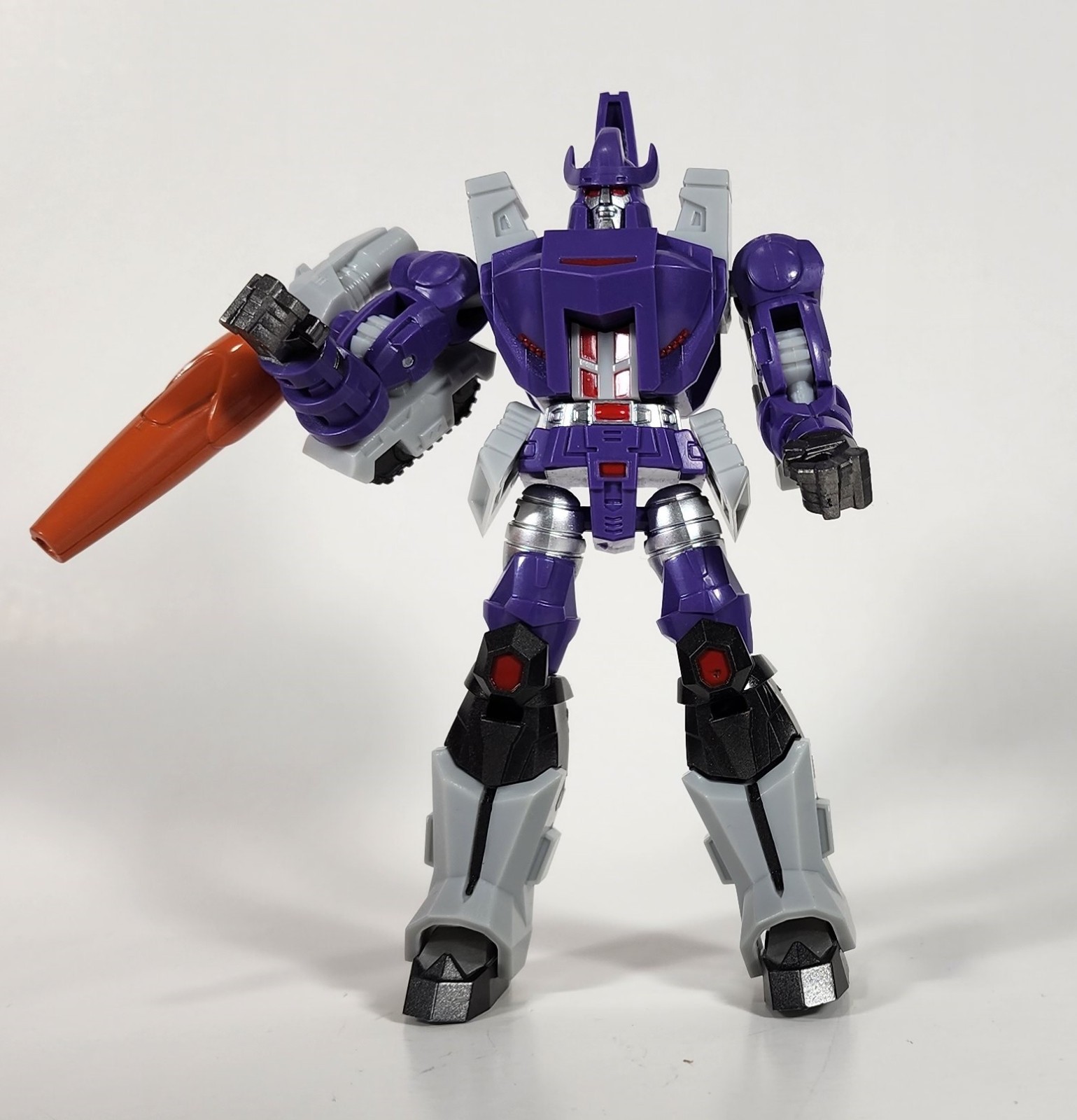 Mech Fans Toys MFT MF-07 Galvatron Legend Scale Open Box