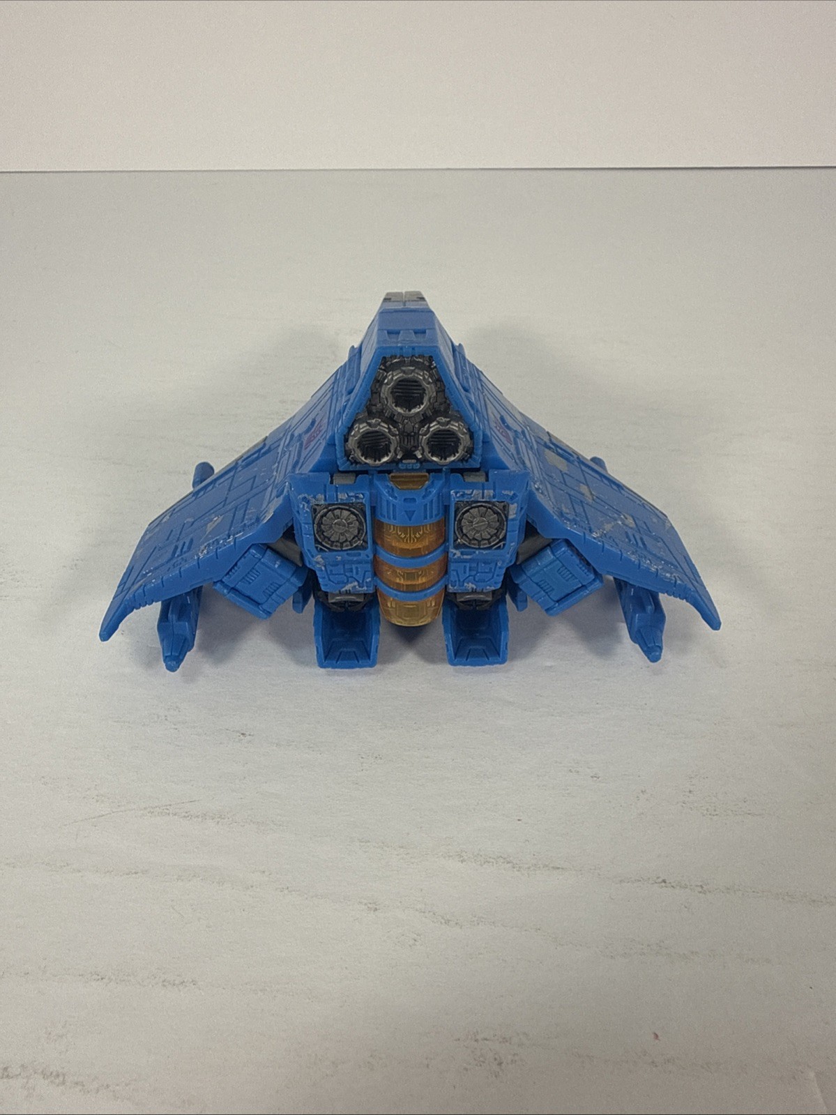 Transformers War for Cybertron Siege ION STORM Rainmaker Target Exclusive USED