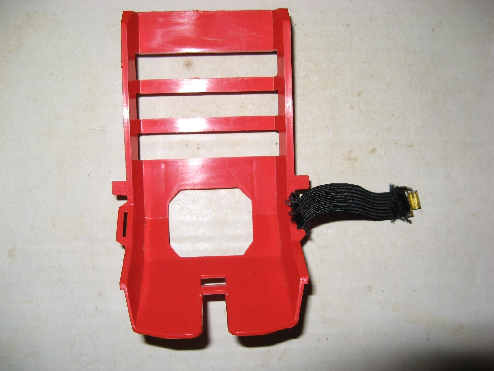 1964 GI Joe Vintage Hasbro 12” Adventure Team Escape Car Red Seat
