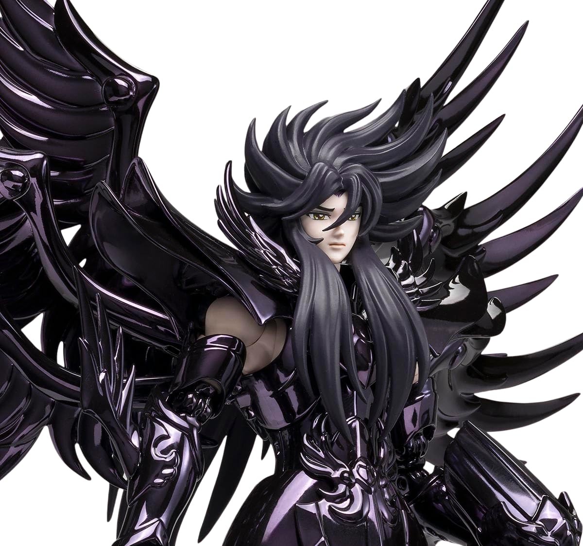 Saint Cloth Myth EX Hades Original Color Edition 180mm Figure Tamashii Nations
