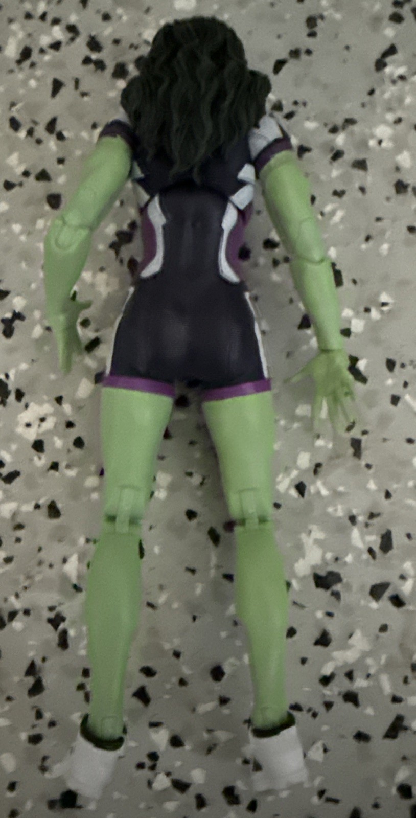 Marvel Legends 6” Loose She Hulk MCU Disney+ Tatiana Maslany 2022 Mint Adult Own
