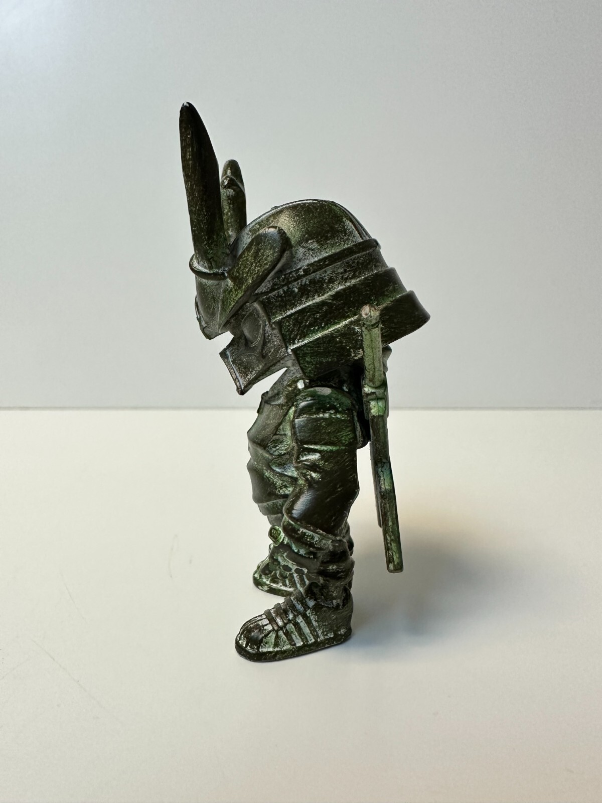 Ghost of Kurosawa Death Oxide Patina Alloy Edition by Quiccs x FlabSlab