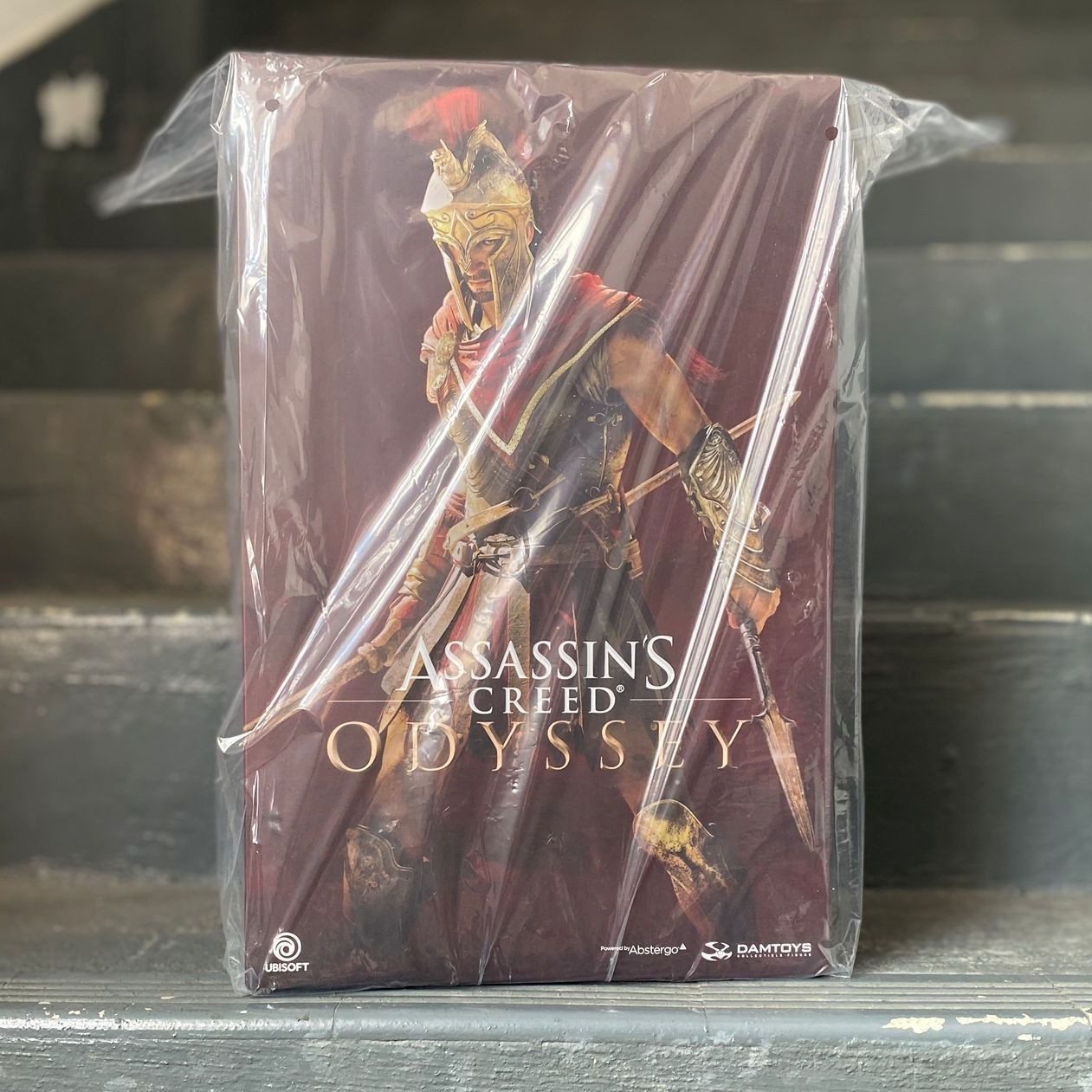 DAMTOYS DMS019 Alexios Assassin’s Creed Odyssey 1/6 Action Figure