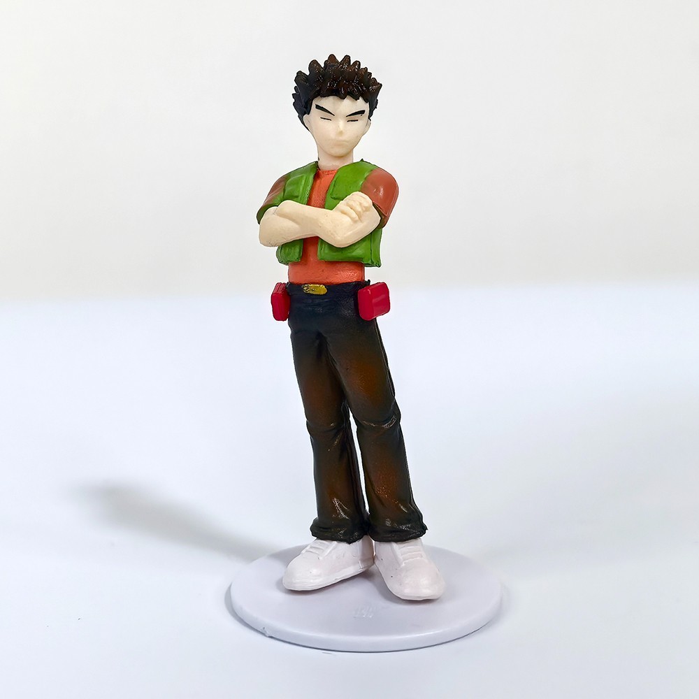 Ash Ketchum Brock Misty Model Game Figure Anime Desk Decoration Cartoon Ornament