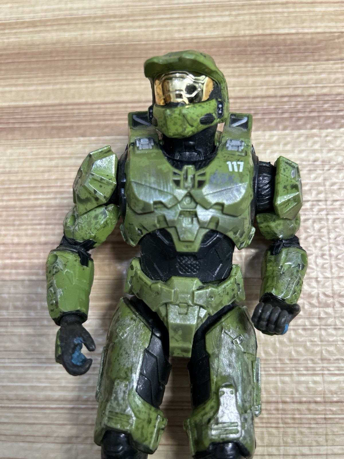 Halo Master Chief 6.5″ Figure The Spartan Collection Series 1 Jazware